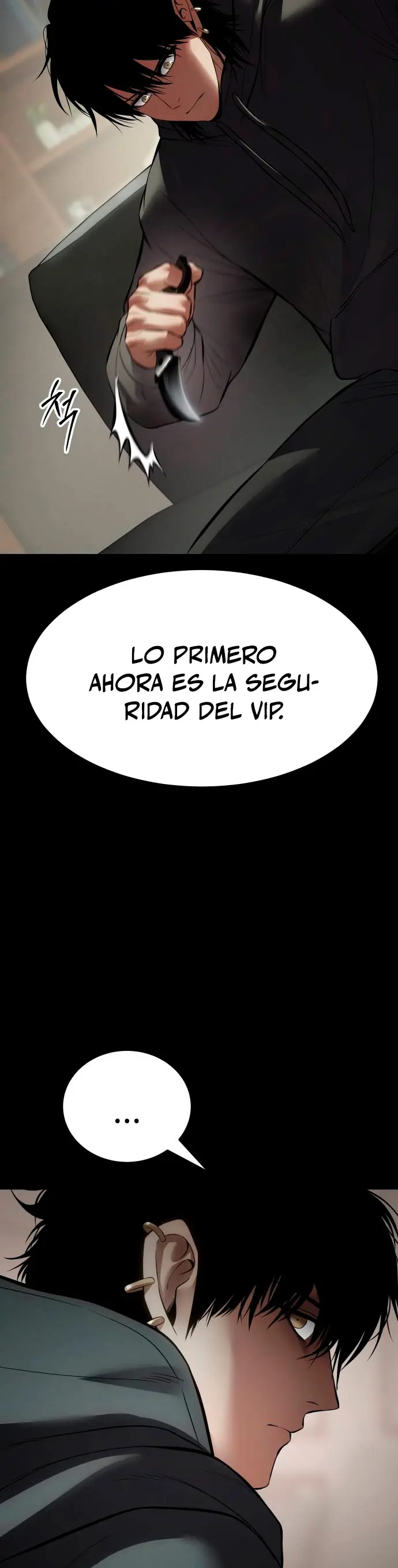 Los gemelos Baek Capítulo 127 - Page 31