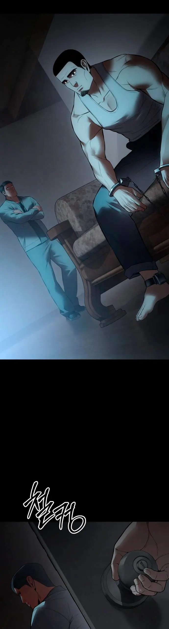 Los gemelos Baek Capítulo 127 - Page 34