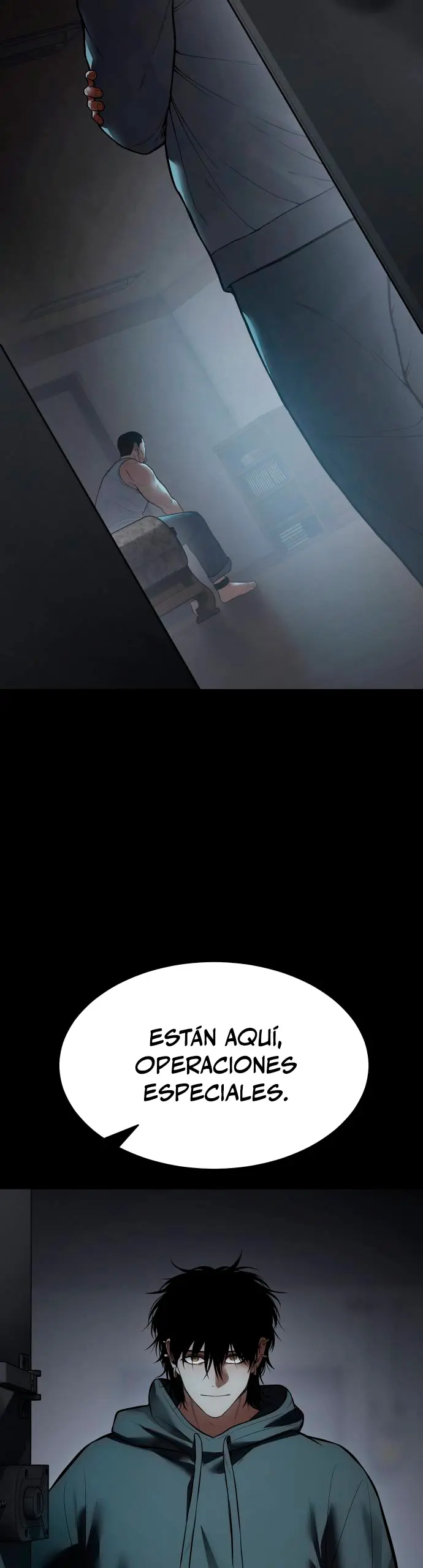 Los gemelos Baek Capítulo 127 - Page 35