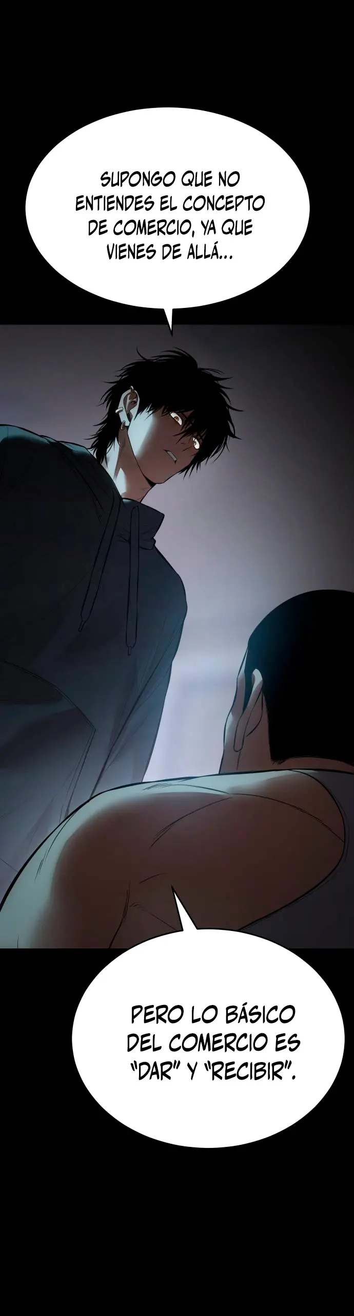 Los gemelos Baek Capítulo 127 - Page 38