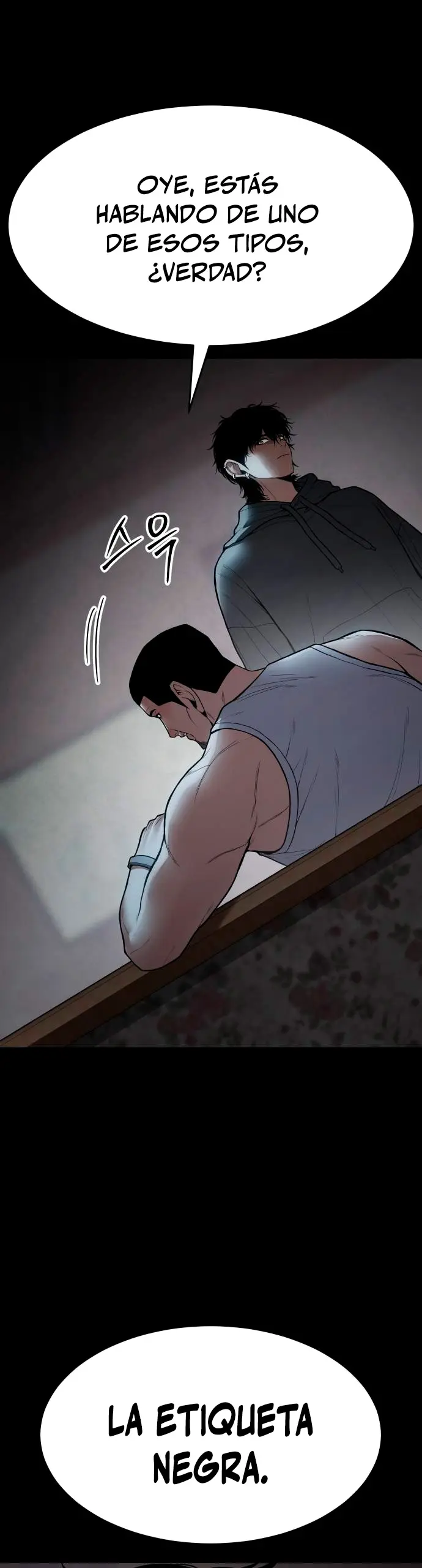 Los gemelos Baek Capítulo 127 - Page 39