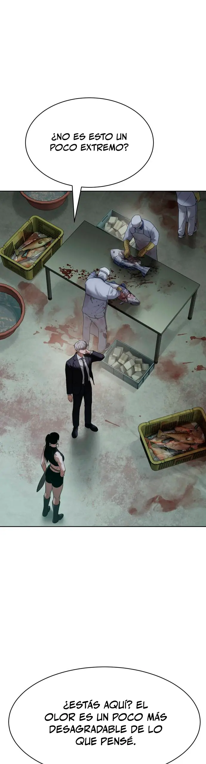 Los gemelos Baek Capítulo 127 - Page 4