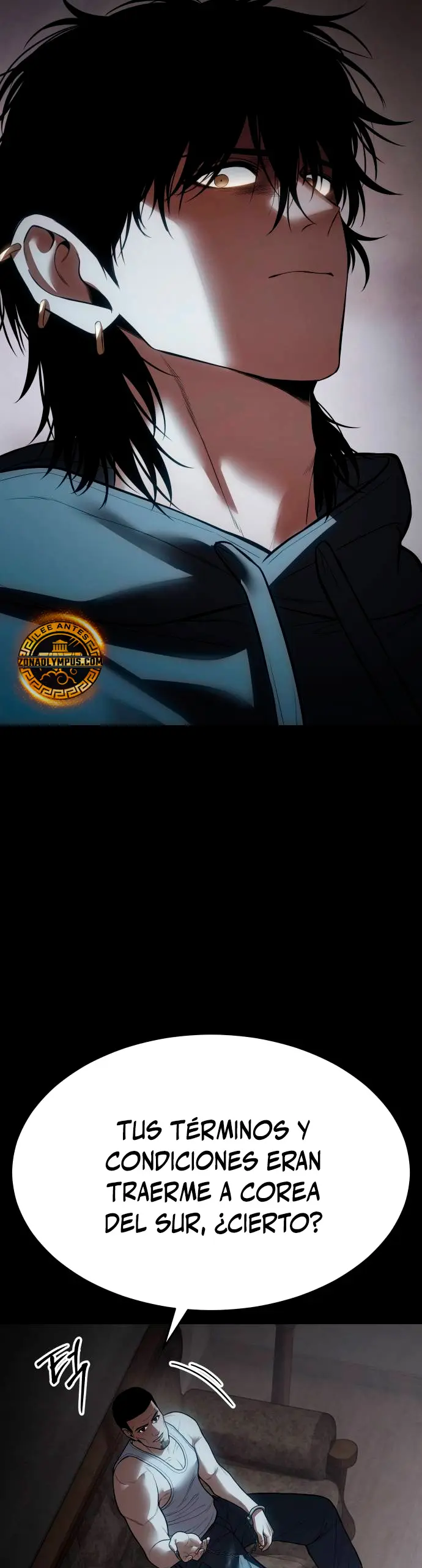 Los gemelos Baek Capítulo 127 - Page 40