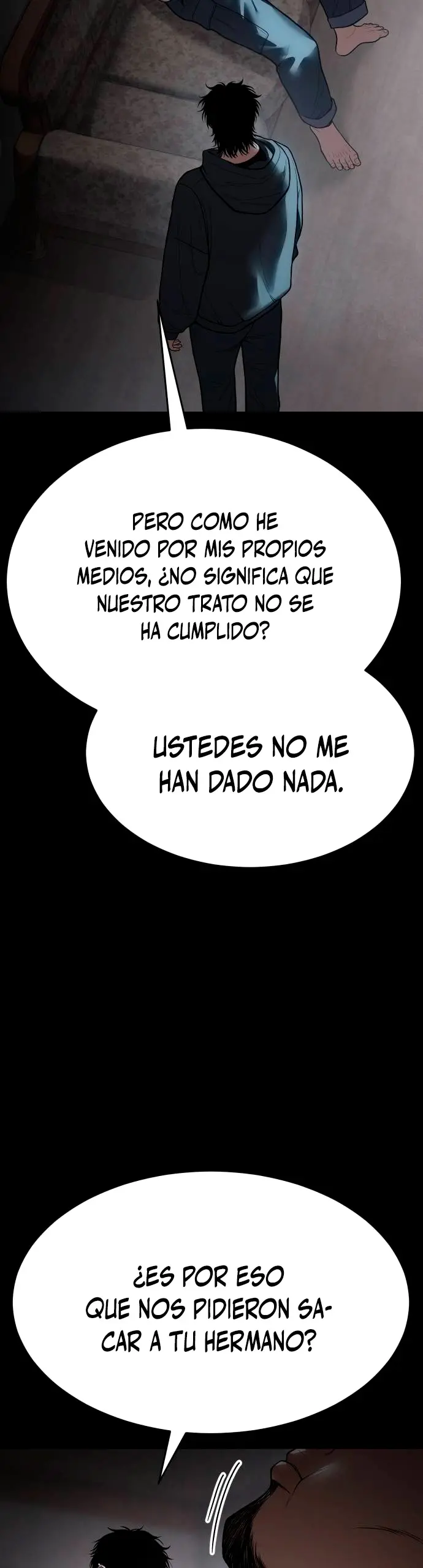 Los gemelos Baek Capítulo 127 - Page 41