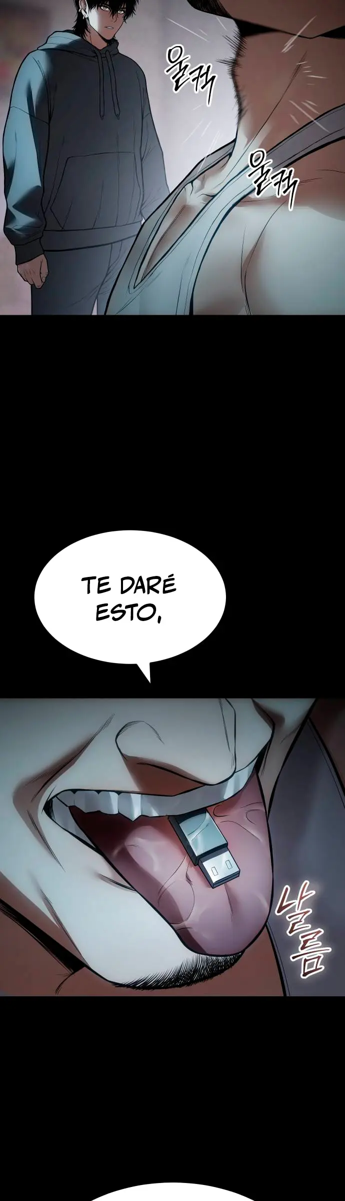 Los gemelos Baek Capítulo 127 - Page 42