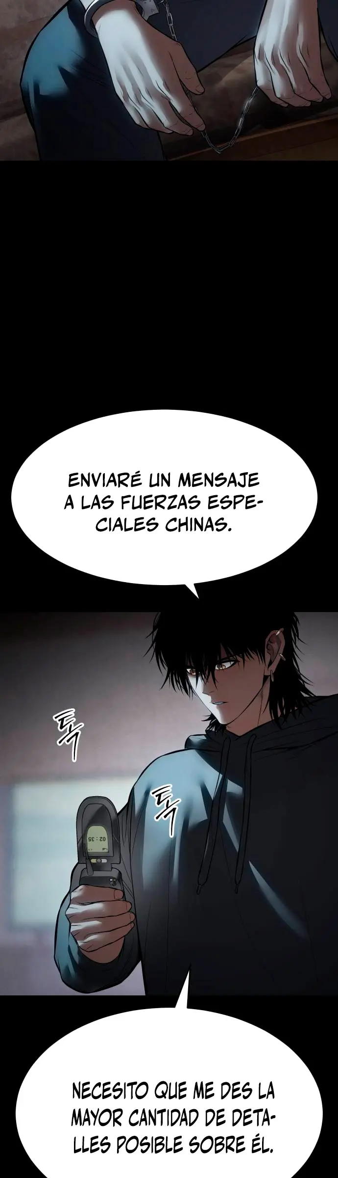 Los gemelos Baek Capítulo 127 - Page 46