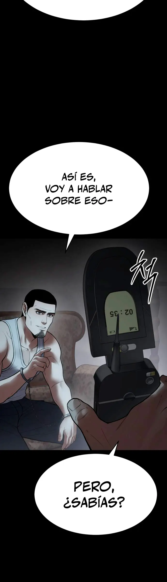 Los gemelos Baek Capítulo 127 - Page 47