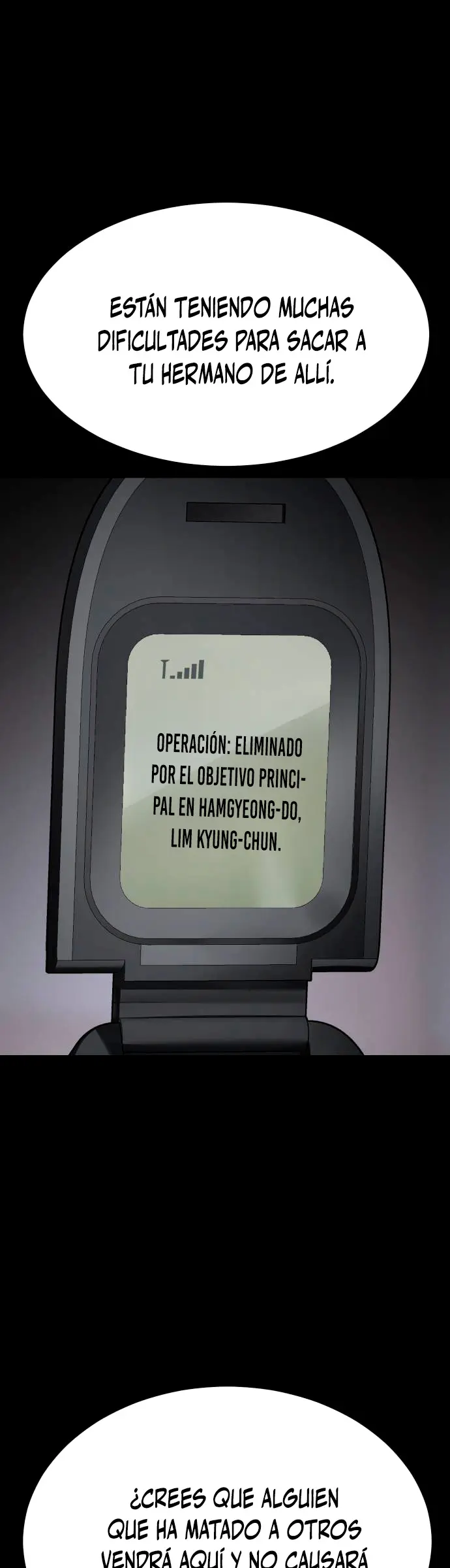 Los gemelos Baek Capítulo 127 - Page 48