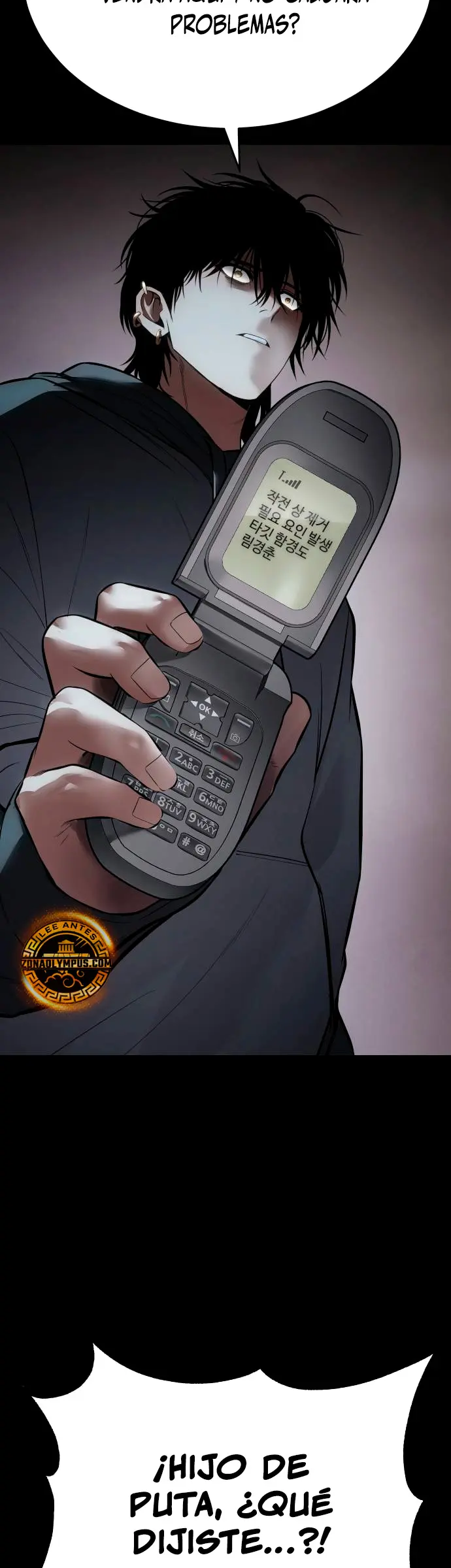 Los gemelos Baek Capítulo 127 - Page 49