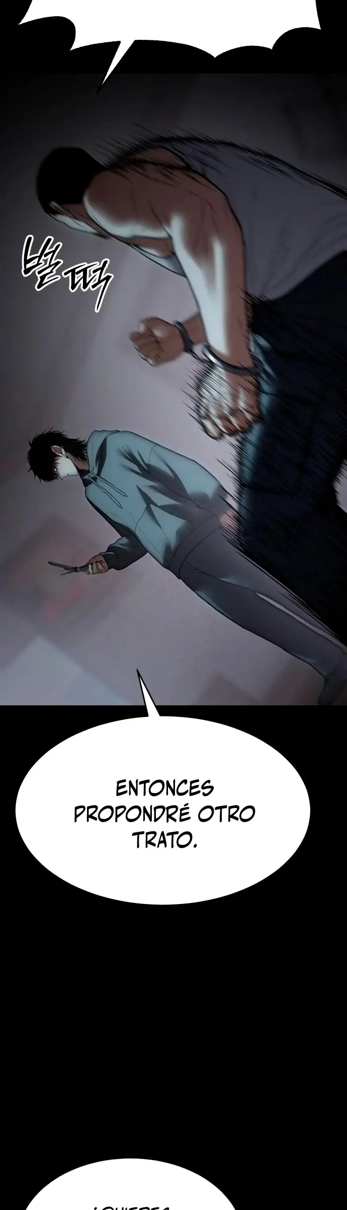 Los gemelos Baek Capítulo 127 - Page 50