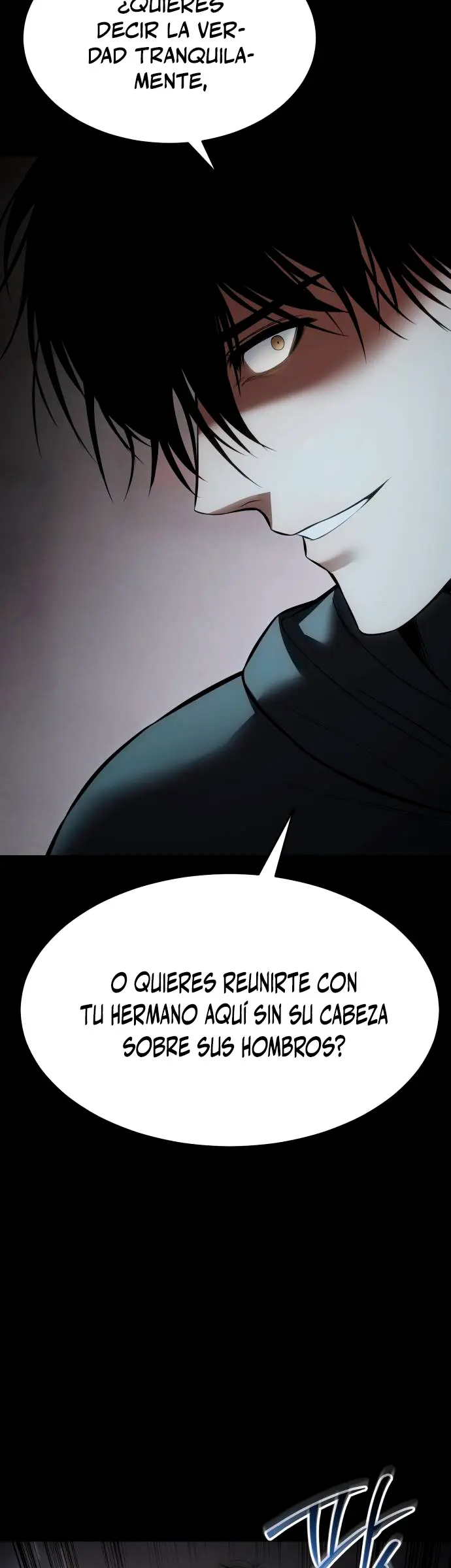 Los gemelos Baek Capítulo 127 - Page 51