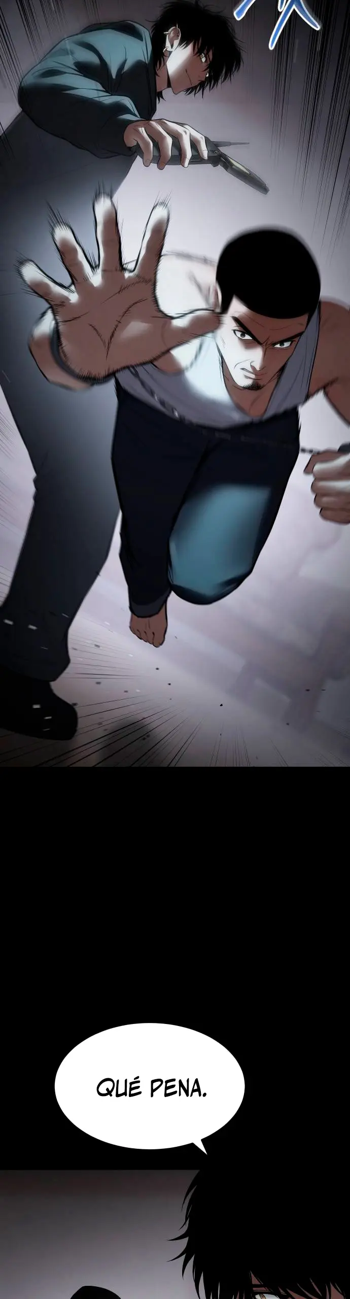 Los gemelos Baek Capítulo 127 - Page 52