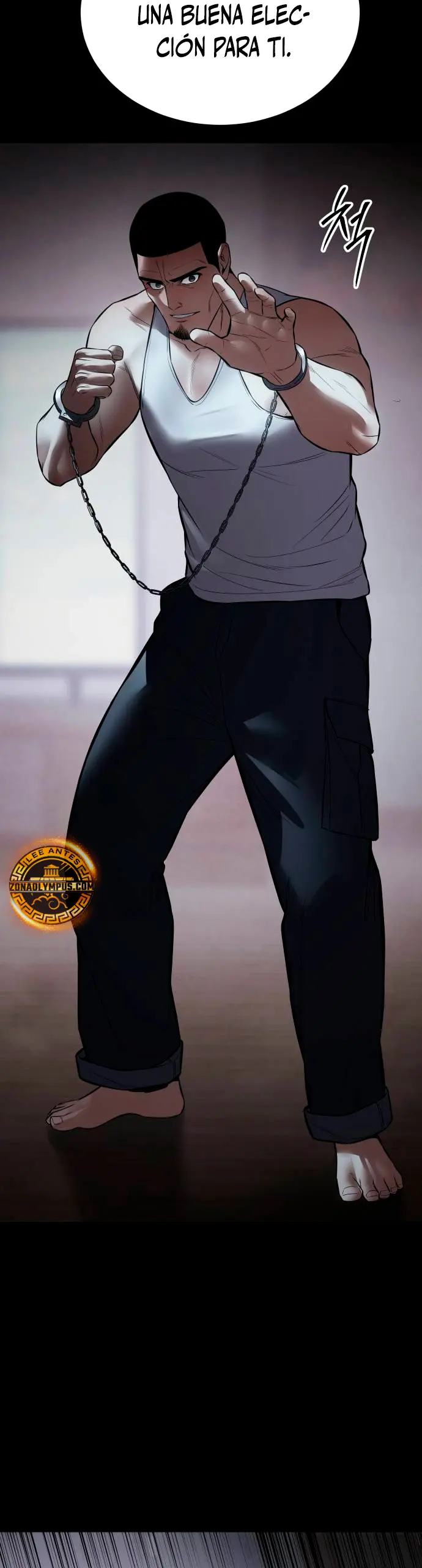 Los gemelos Baek Capítulo 127 - Page 54