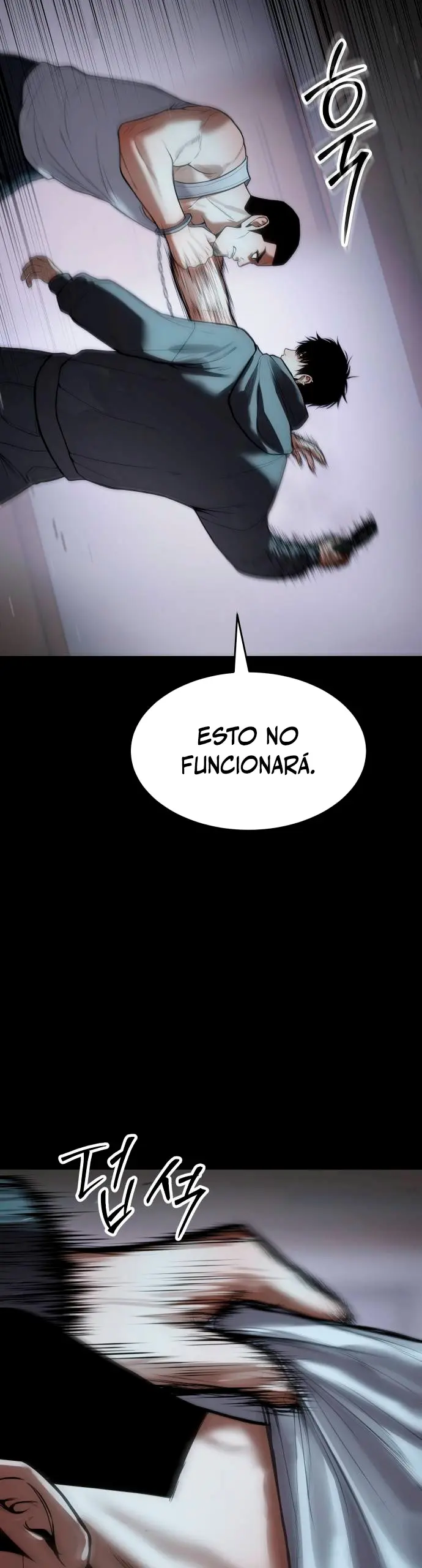 Los gemelos Baek Capítulo 127 - Page 55