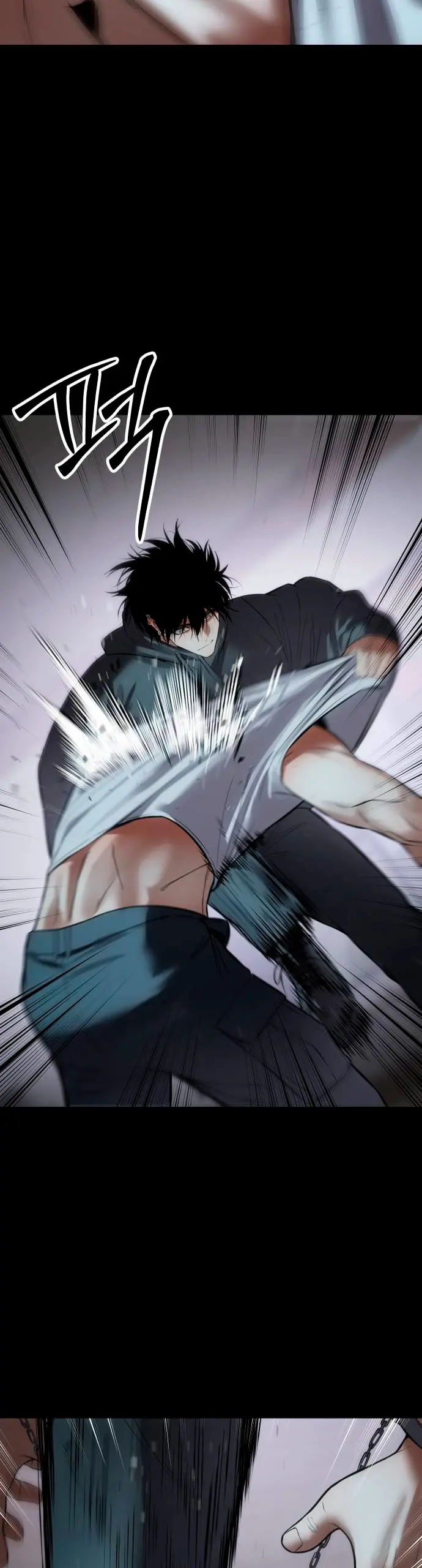 Los gemelos Baek Capítulo 127 - Page 56