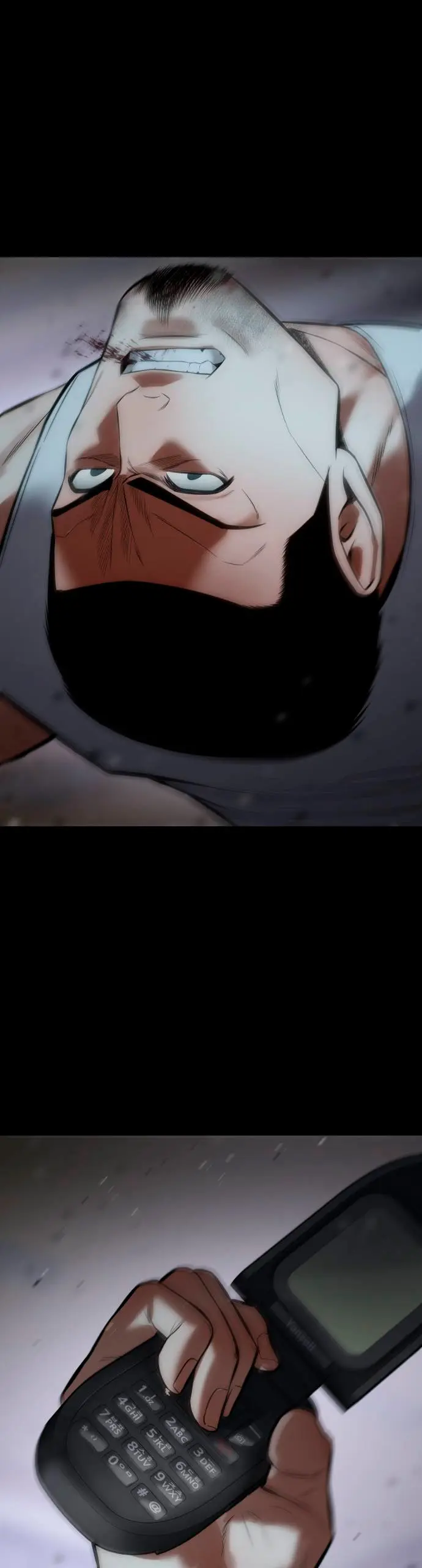 Los gemelos Baek Capítulo 127 - Page 58