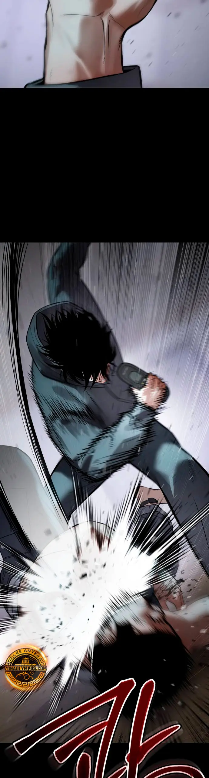 Los gemelos Baek Capítulo 127 - Page 59