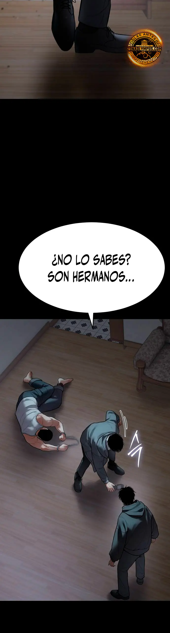 Los gemelos Baek Capítulo 127 - Page 64