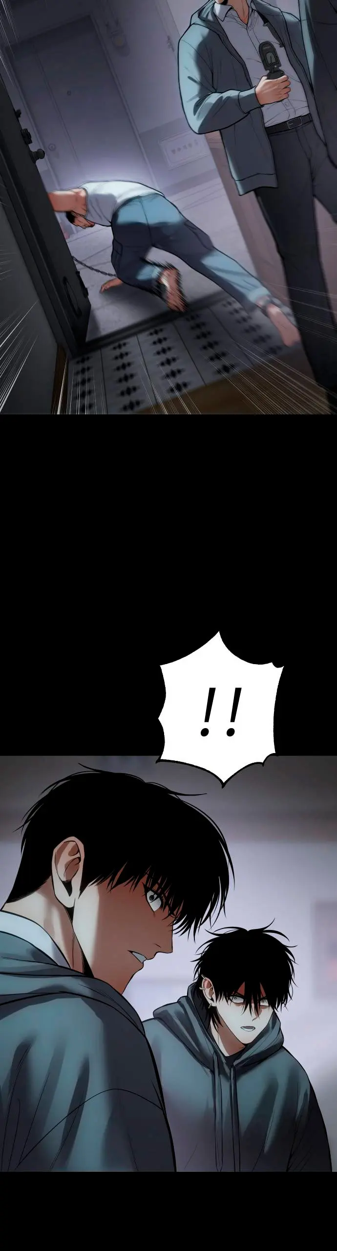 Los gemelos Baek Capítulo 127 - Page 66