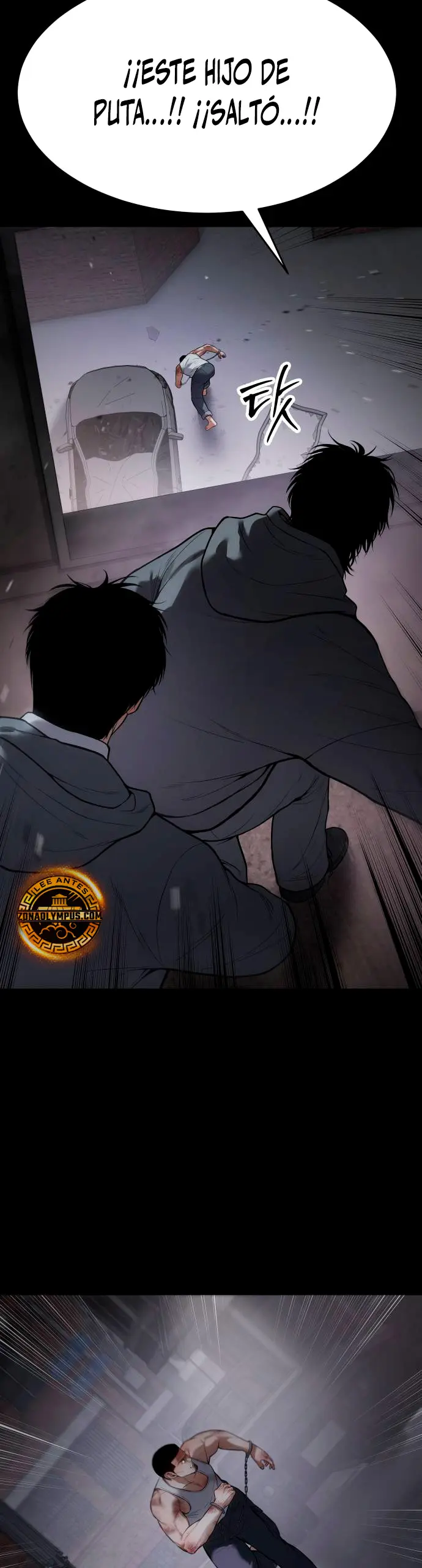 Los gemelos Baek Capítulo 127 - Page 69