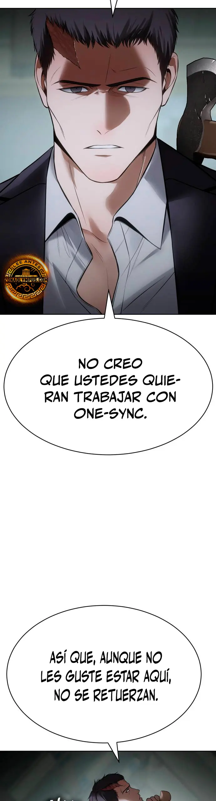 Los gemelos Baek Capítulo 127 - Page 7