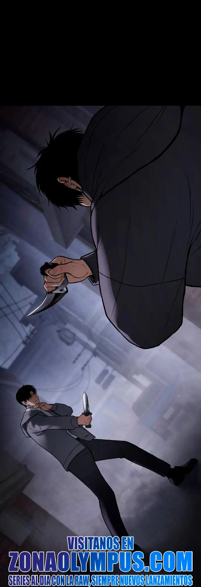 Los gemelos Baek Capítulo 127 - Page 80