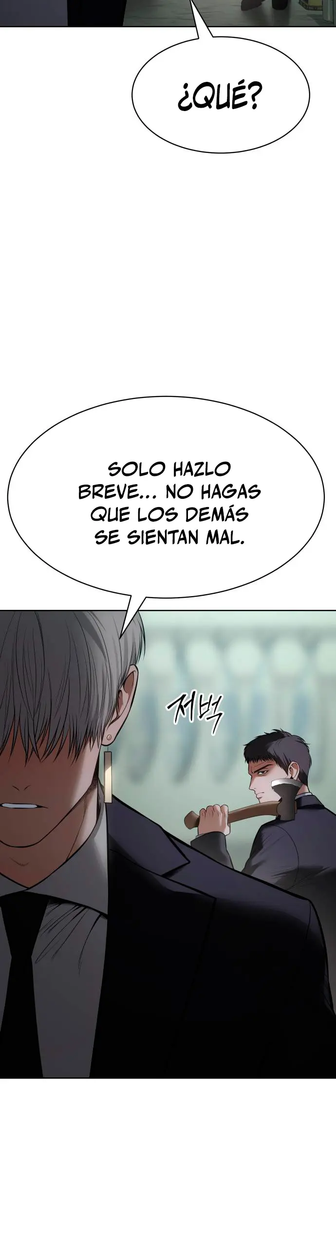 Los gemelos Baek Capítulo 127 - Page 9