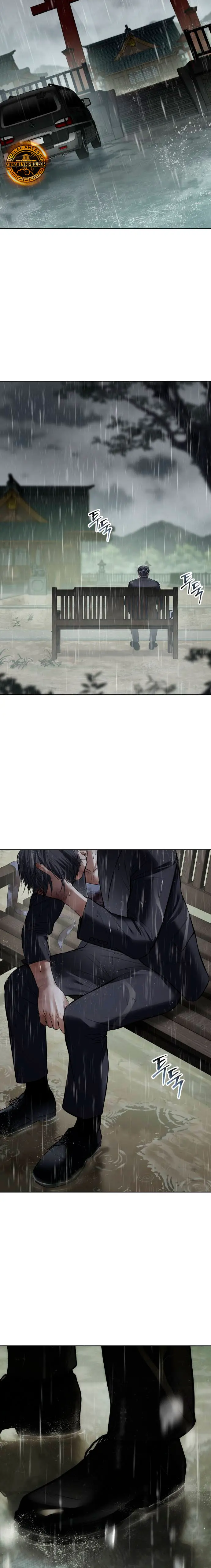 Los gemelos Baek Capítulo 128 - Page 11