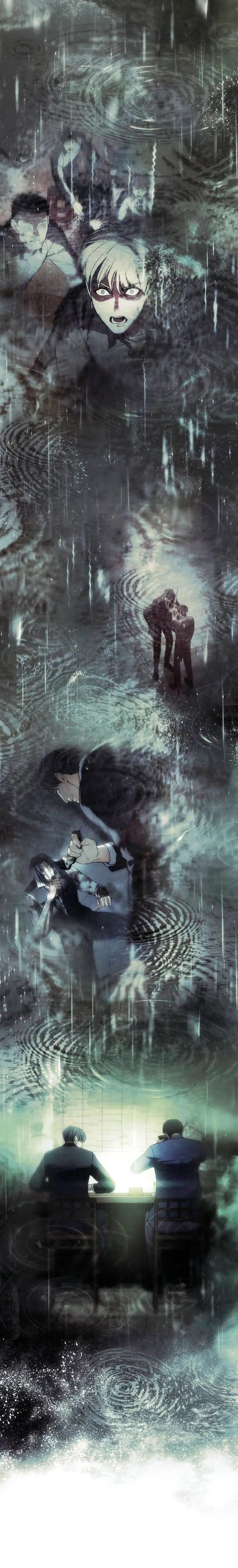 Los gemelos Baek Capítulo 128 - Page 12