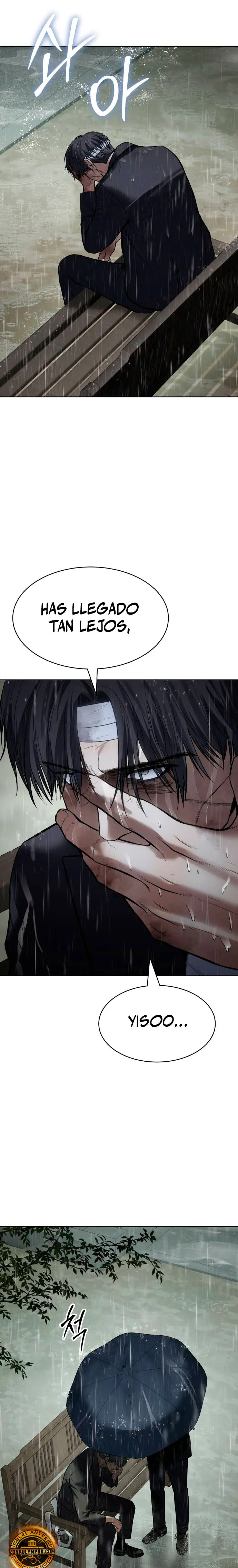 Los gemelos Baek Capítulo 128 - Page 13