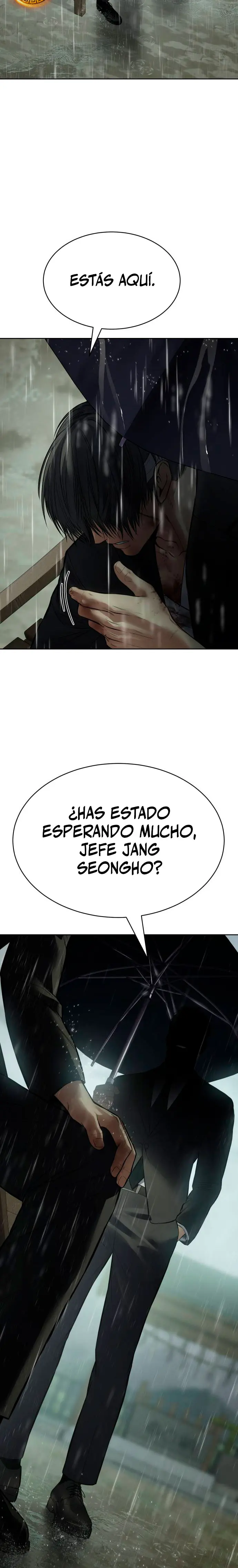 Los gemelos Baek Capítulo 128 - Page 14