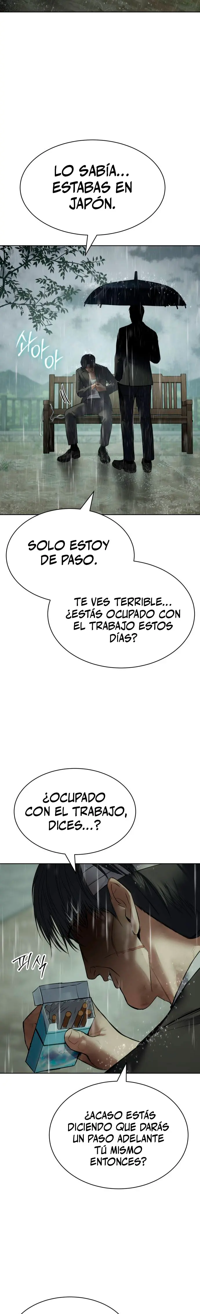 Los gemelos Baek Capítulo 128 - Page 15