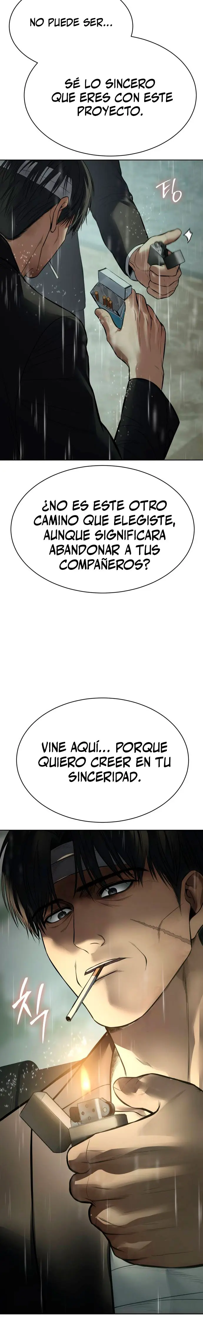 Los gemelos Baek Capítulo 128 - Page 16