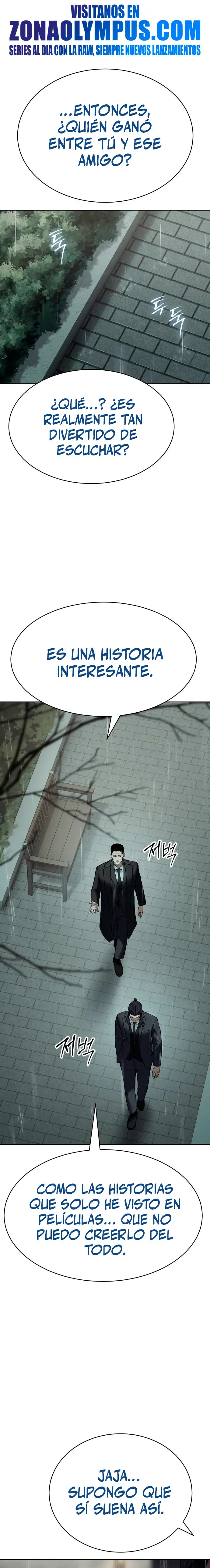 Los gemelos Baek Capítulo 128 - Page 2