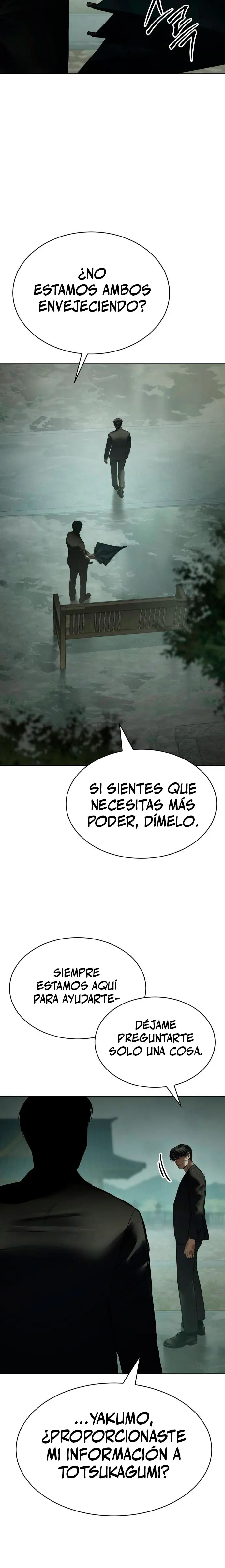 Los gemelos Baek Capítulo 128 - Page 20