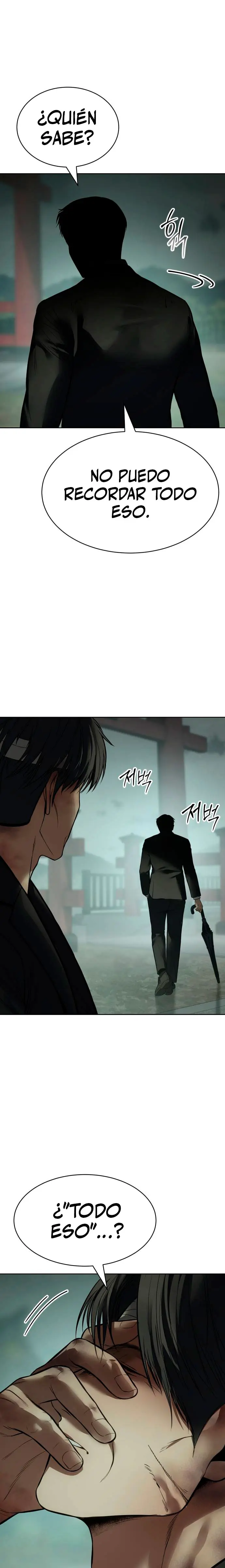 Los gemelos Baek Capítulo 128 - Page 21