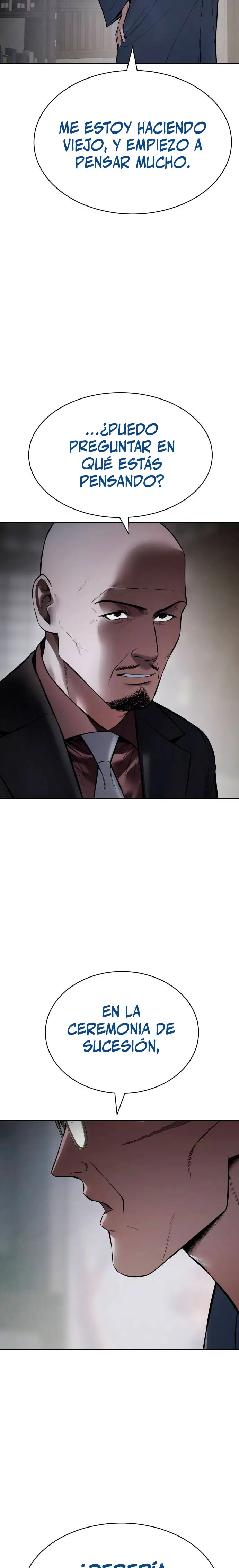 Los gemelos Baek Capítulo 128 - Page 25
