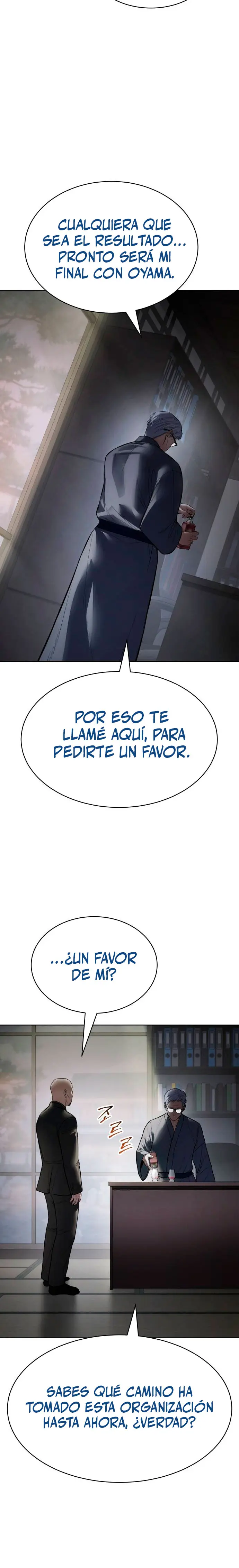 Los gemelos Baek Capítulo 128 - Page 28