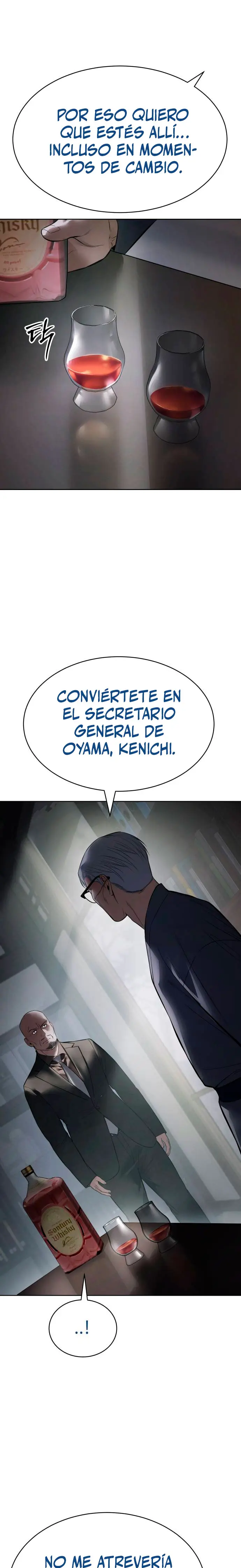 Los gemelos Baek Capítulo 128 - Page 29