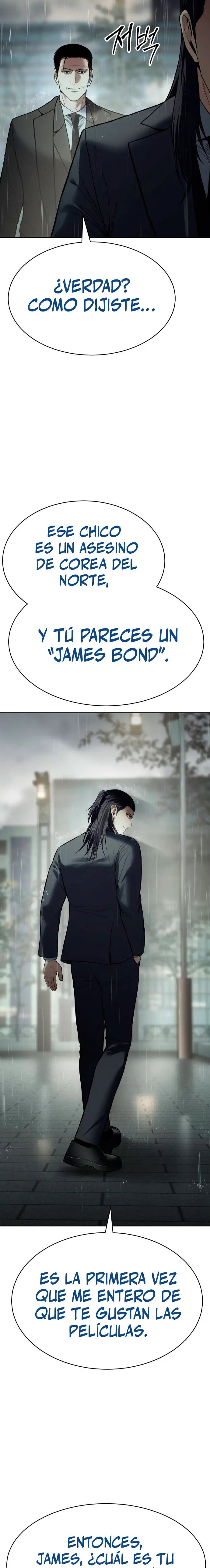 Los gemelos Baek Capítulo 128 - Page 3