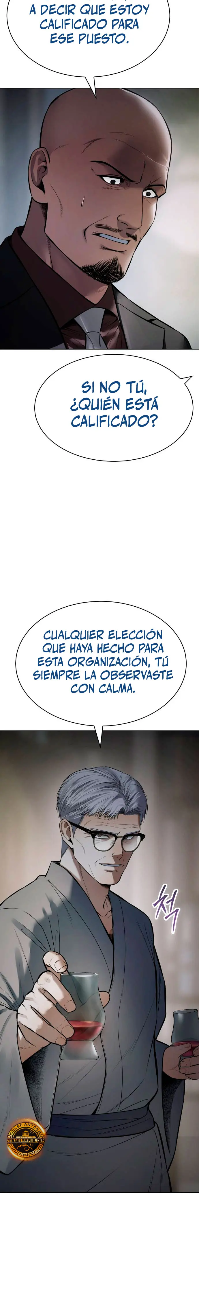 Los gemelos Baek Capítulo 128 - Page 30