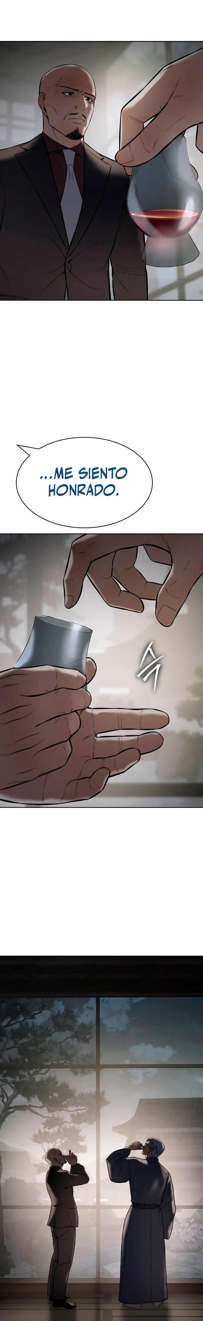 Los gemelos Baek Capítulo 128 - Page 31