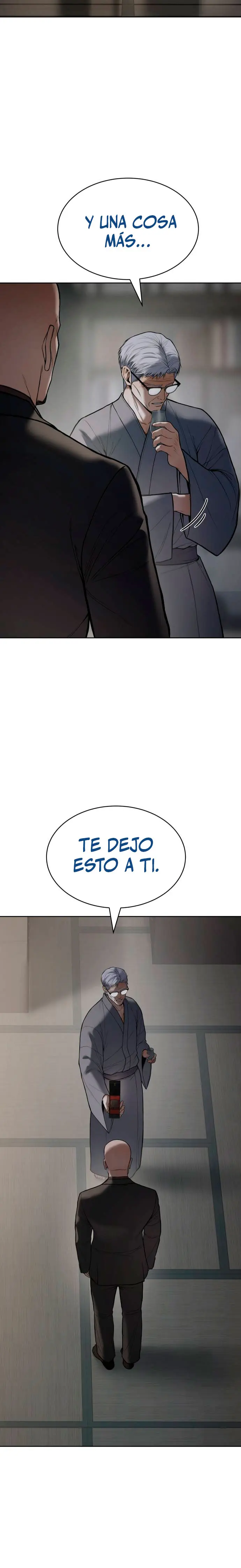 Los gemelos Baek Capítulo 128 - Page 32