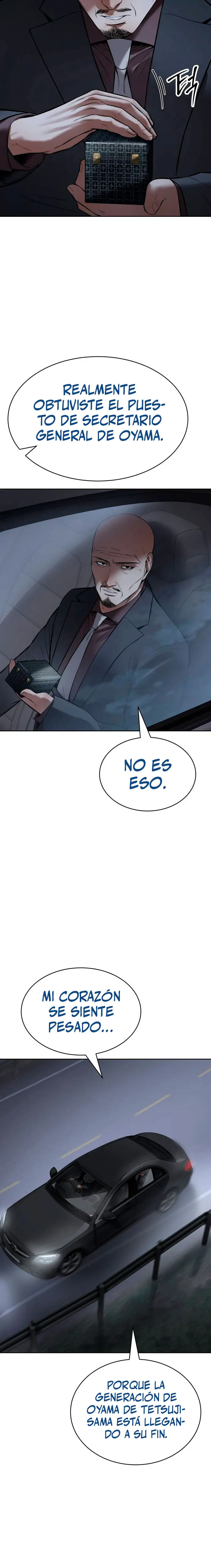 Los gemelos Baek Capítulo 128 - Page 34