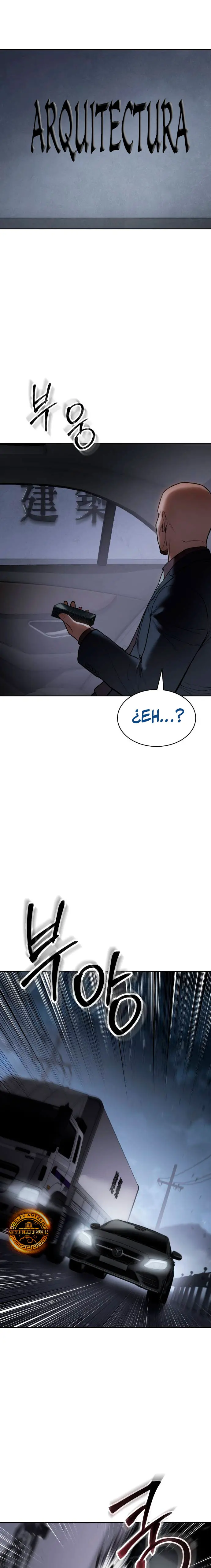 Los gemelos Baek Capítulo 128 - Page 35