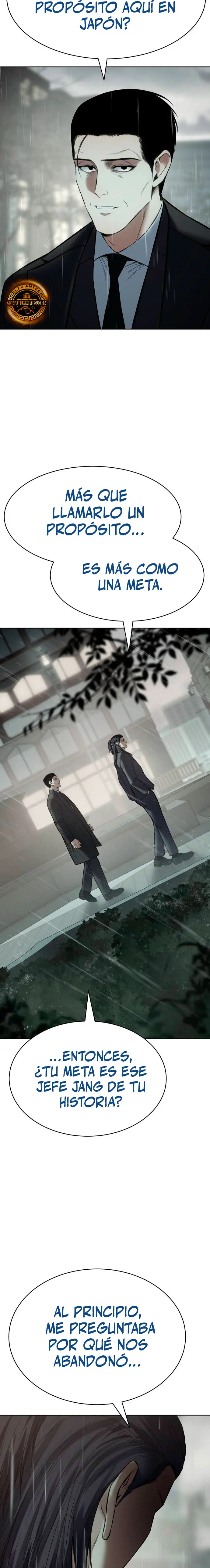 Los gemelos Baek Capítulo 128 - Page 4