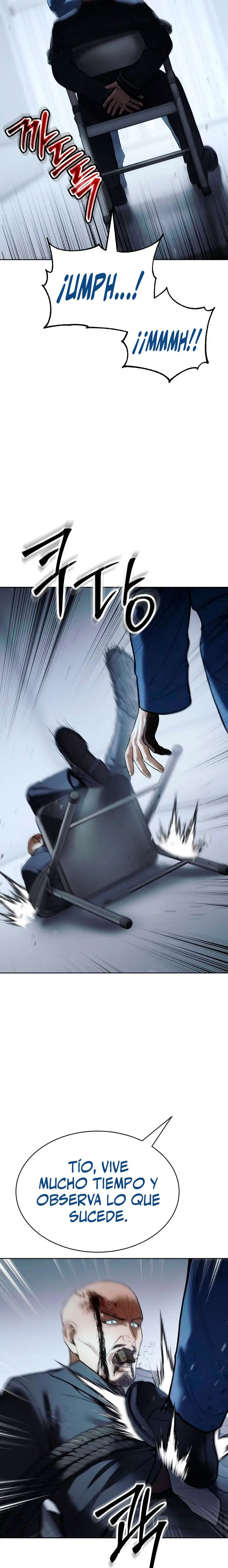 Los gemelos Baek Capítulo 128 - Page 42