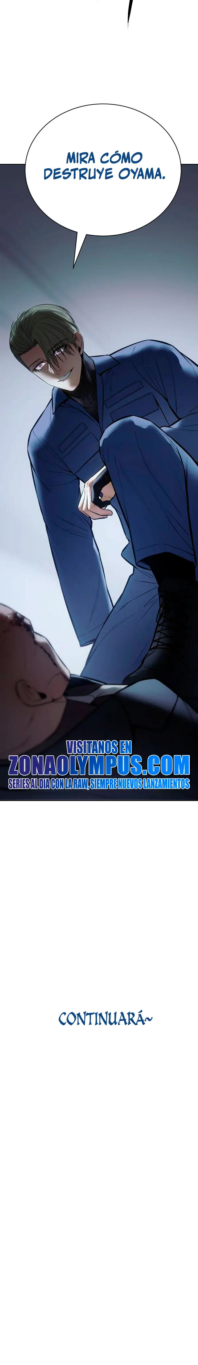 Los gemelos Baek Capítulo 128 - Page 43