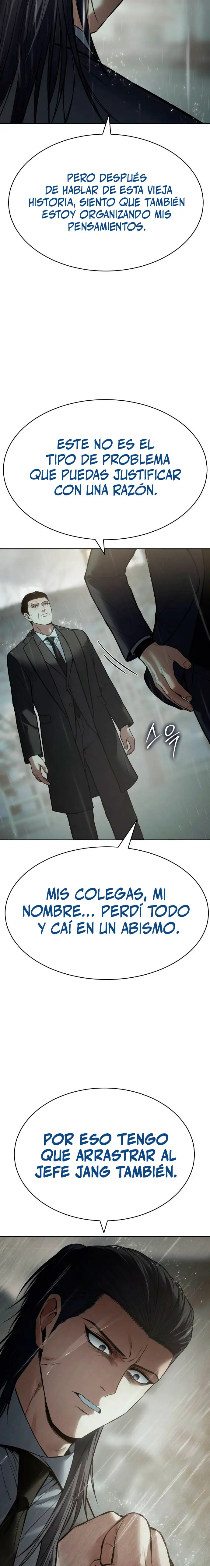 Los gemelos Baek Capítulo 128 - Page 5