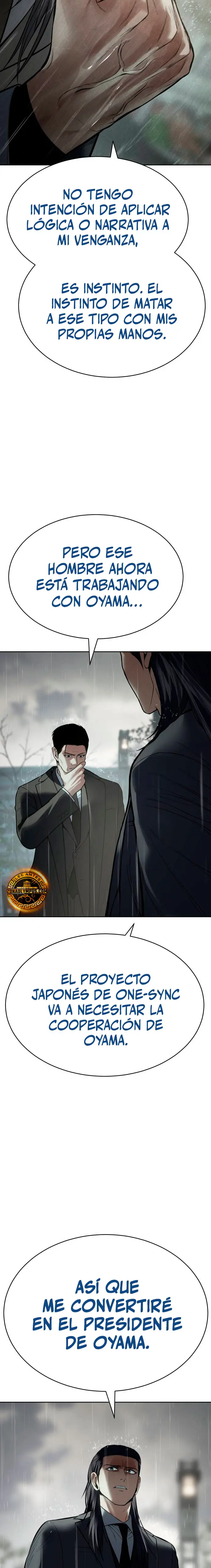 Los gemelos Baek Capítulo 128 - Page 6